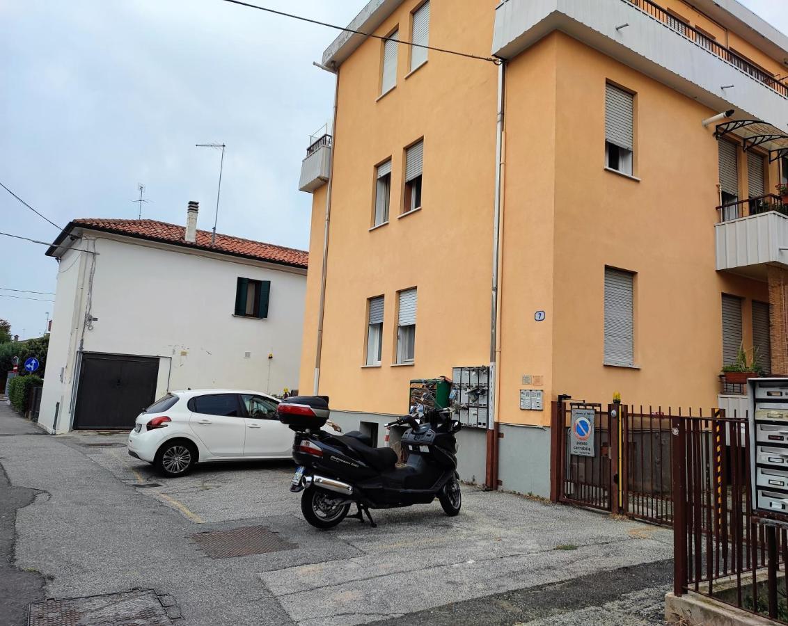 Casa Vicino Prato Della Valle Padova Ngoại thất bức ảnh