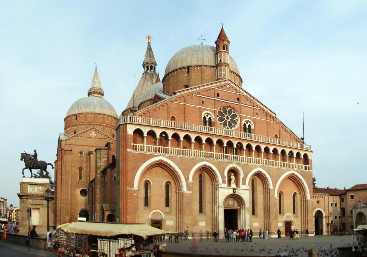Casa Vicino Prato Della Valle Padova Ngoại thất bức ảnh